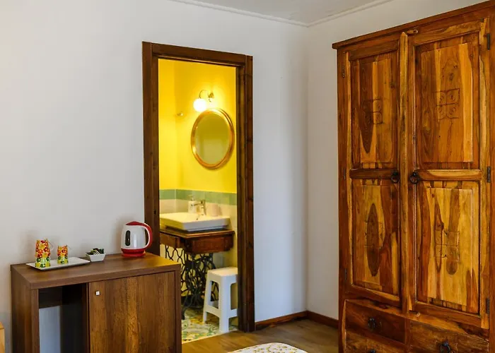 Hotel adatto agli animali: La tela di Penelope