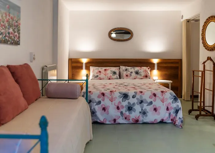 Hotel adatto agli animali: La tela di Penelope