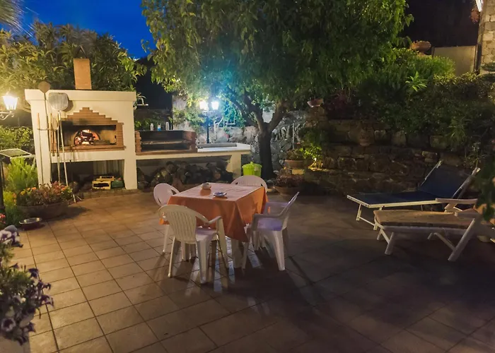 Hotel familiare: Chiaro di Luna