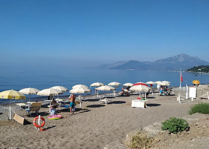 Elvira Residence Villammare