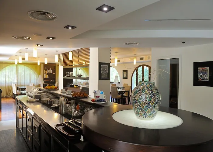 Hotel Le Piane